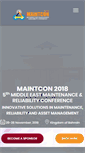 Mobile Screenshot of maintcon.org